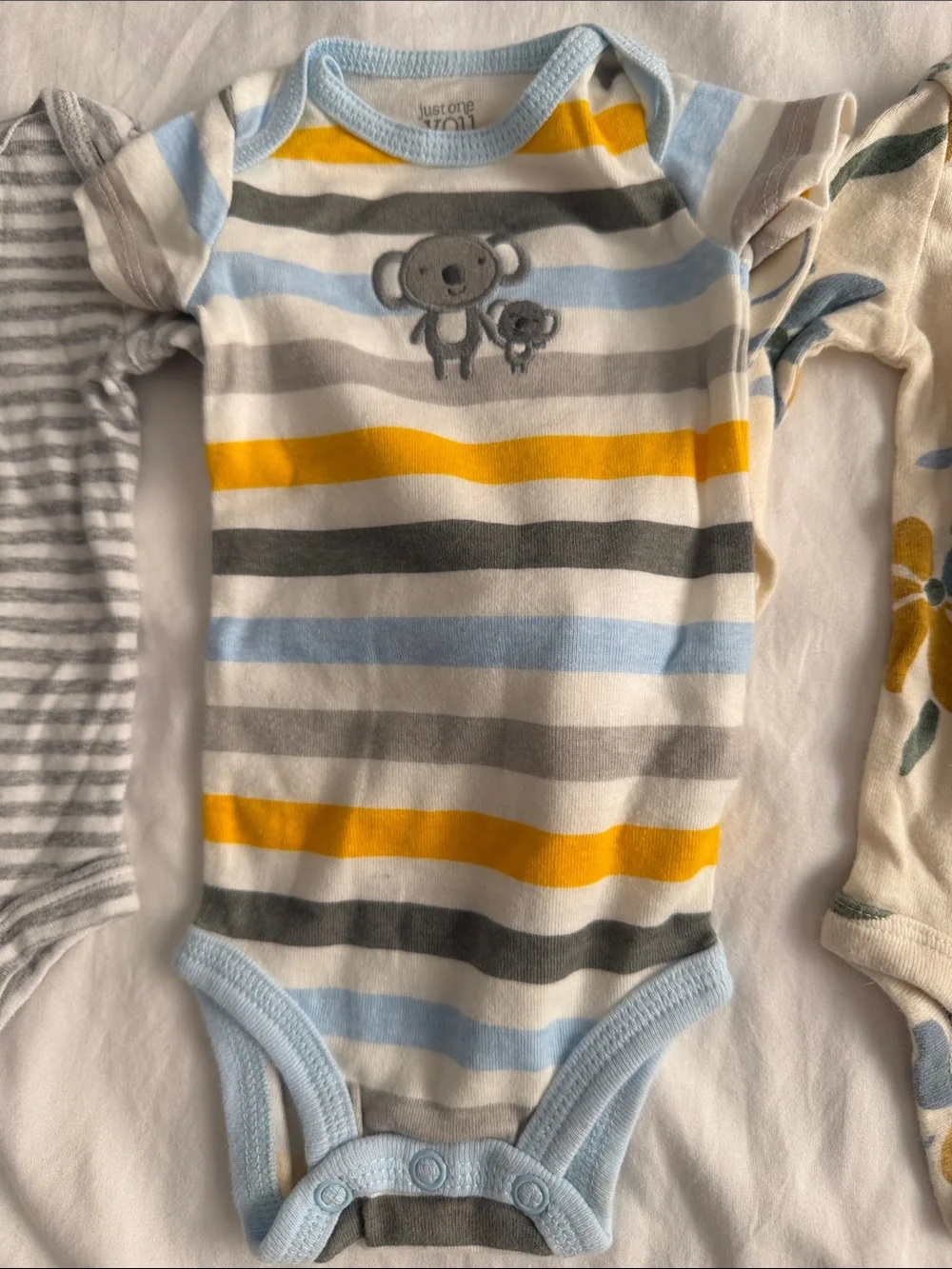 Carters check out